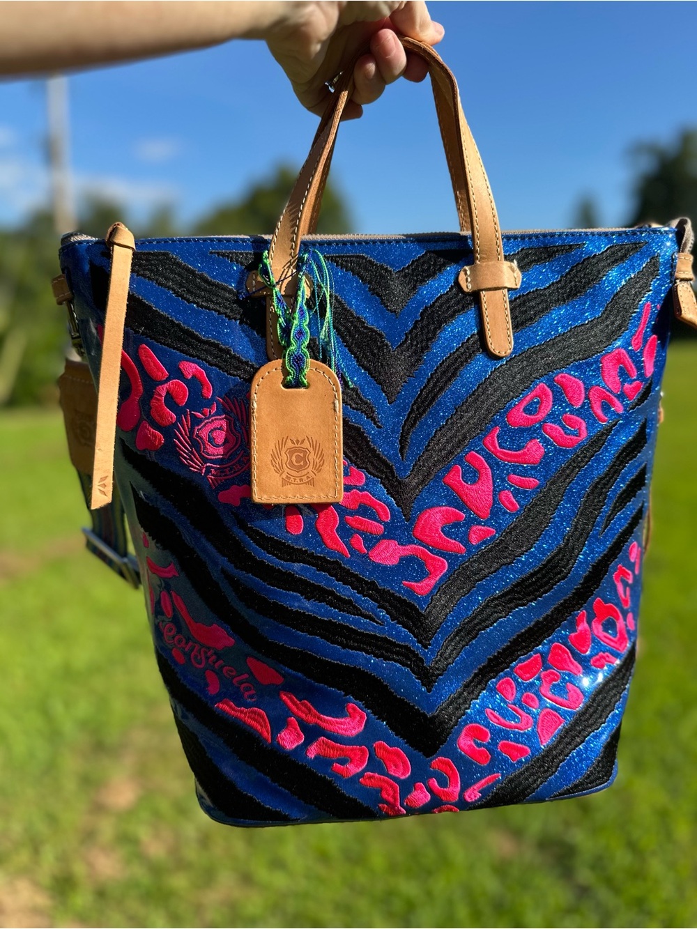 Consuela Liv Sling Bag *RETIRED* *LIMITED EDITION* Highly sought after